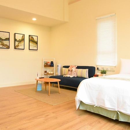 Marsu Xincheng B&B Xincheng Township Εξωτερικό φωτογραφία