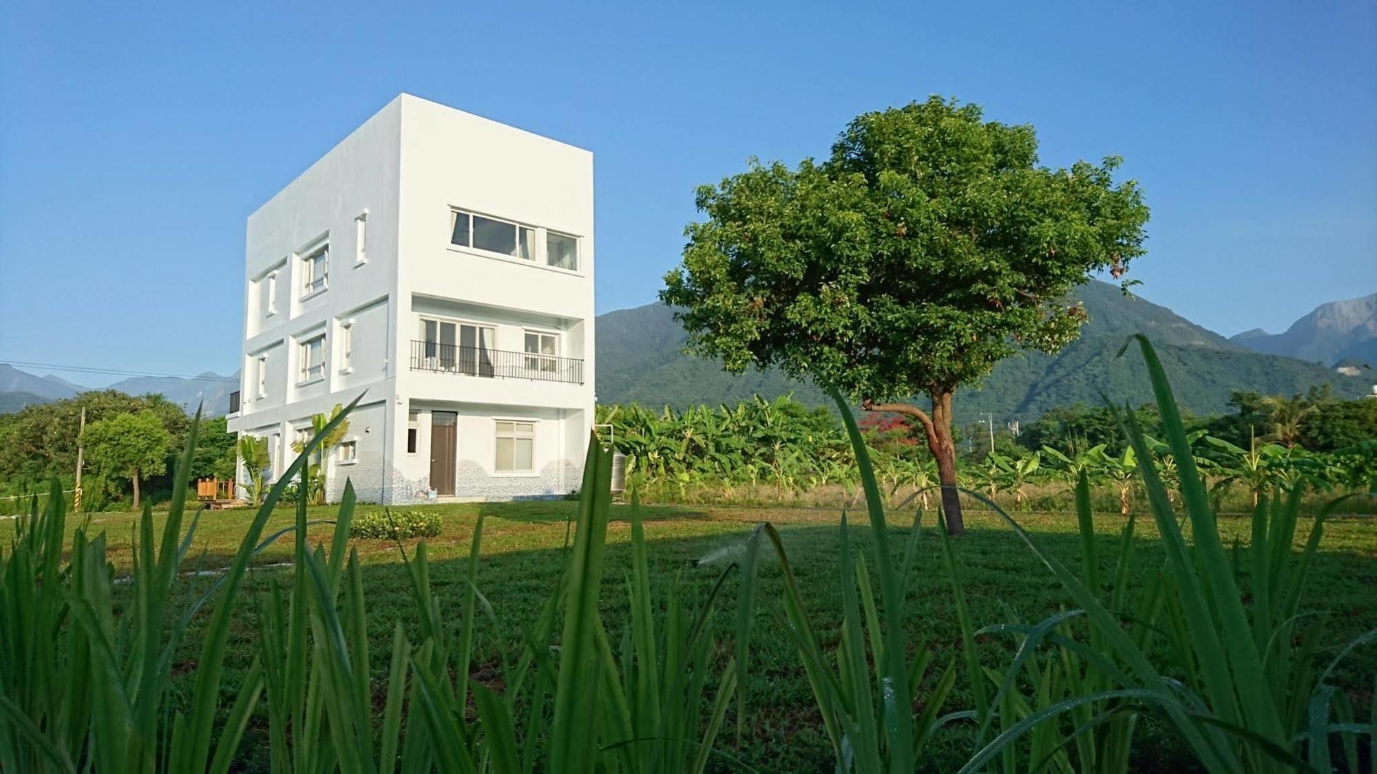 Marsu Xincheng B&B Xincheng Township Εξωτερικό φωτογραφία