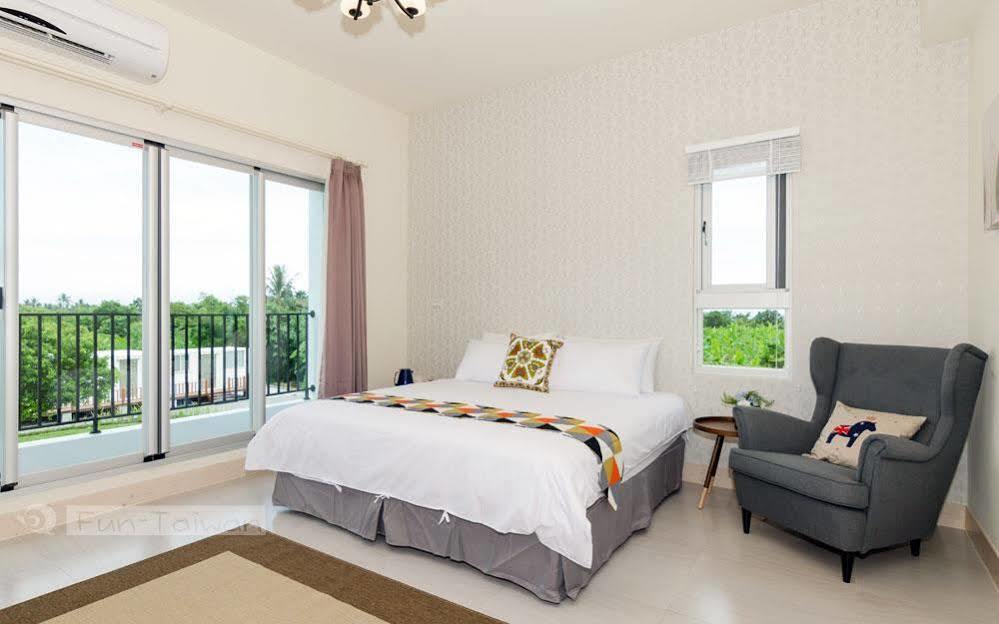 Marsu Xincheng B&B Xincheng Township Εξωτερικό φωτογραφία