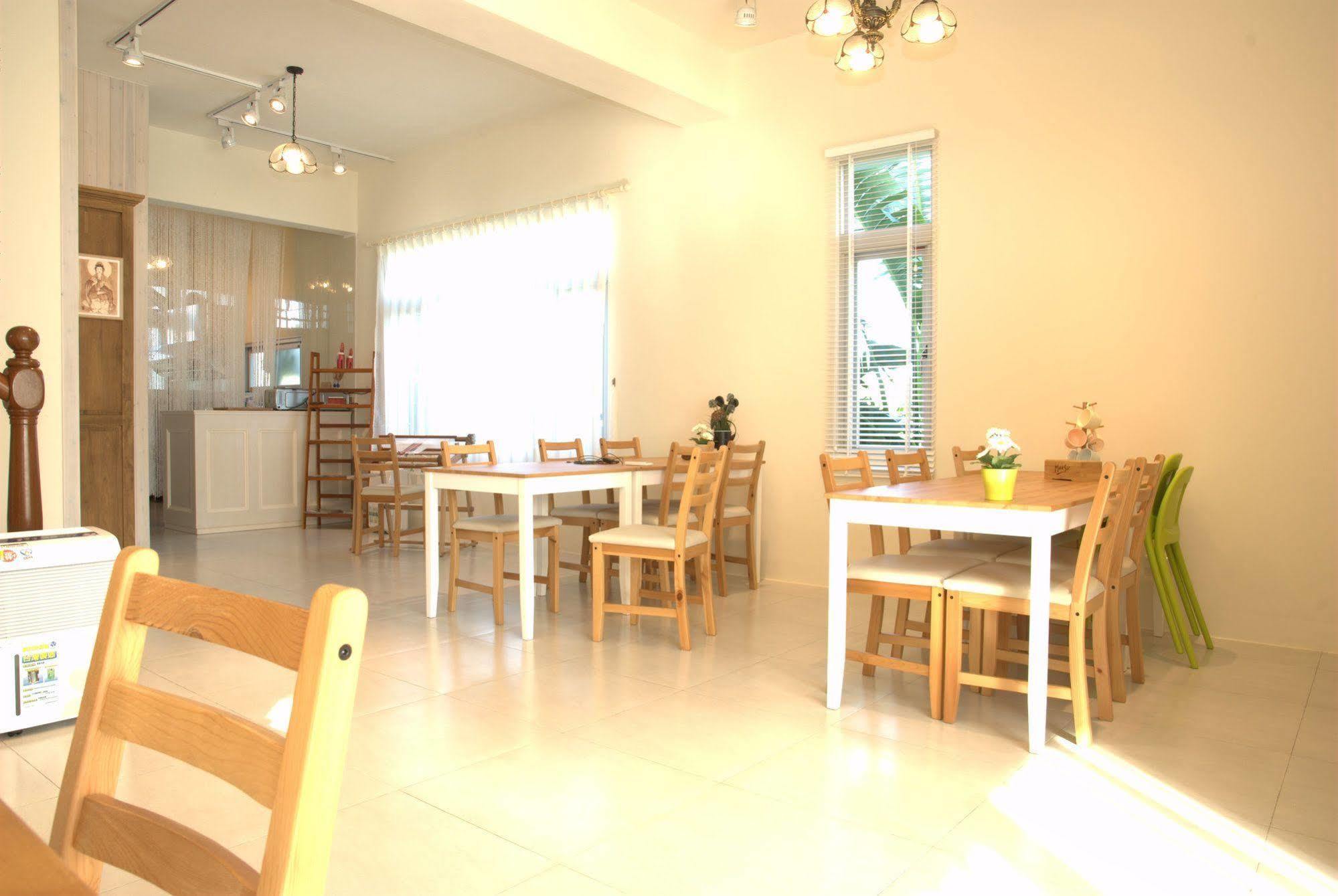 Marsu Xincheng B&B Xincheng Township Εξωτερικό φωτογραφία