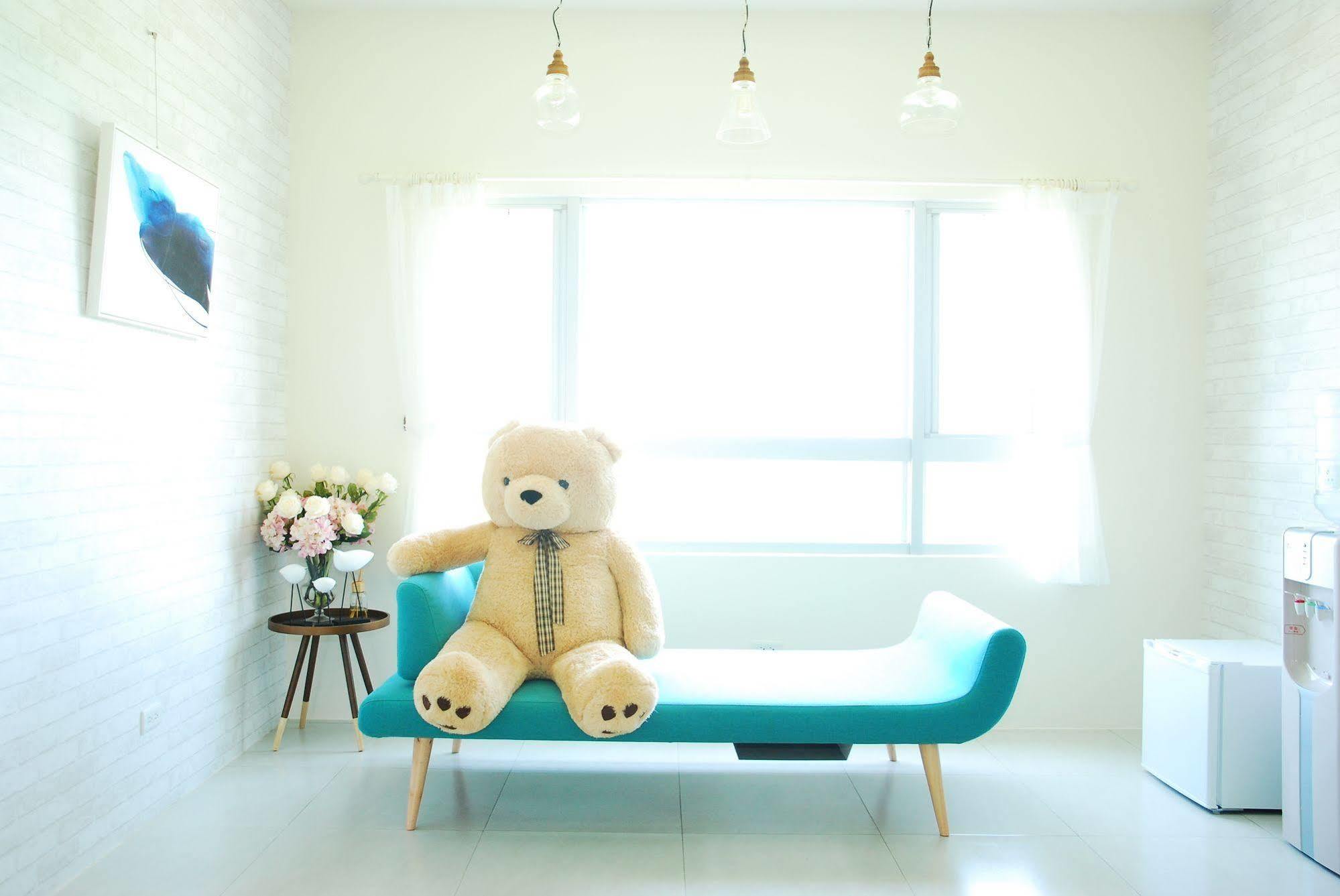 Marsu Xincheng B&B Xincheng Township Εξωτερικό φωτογραφία