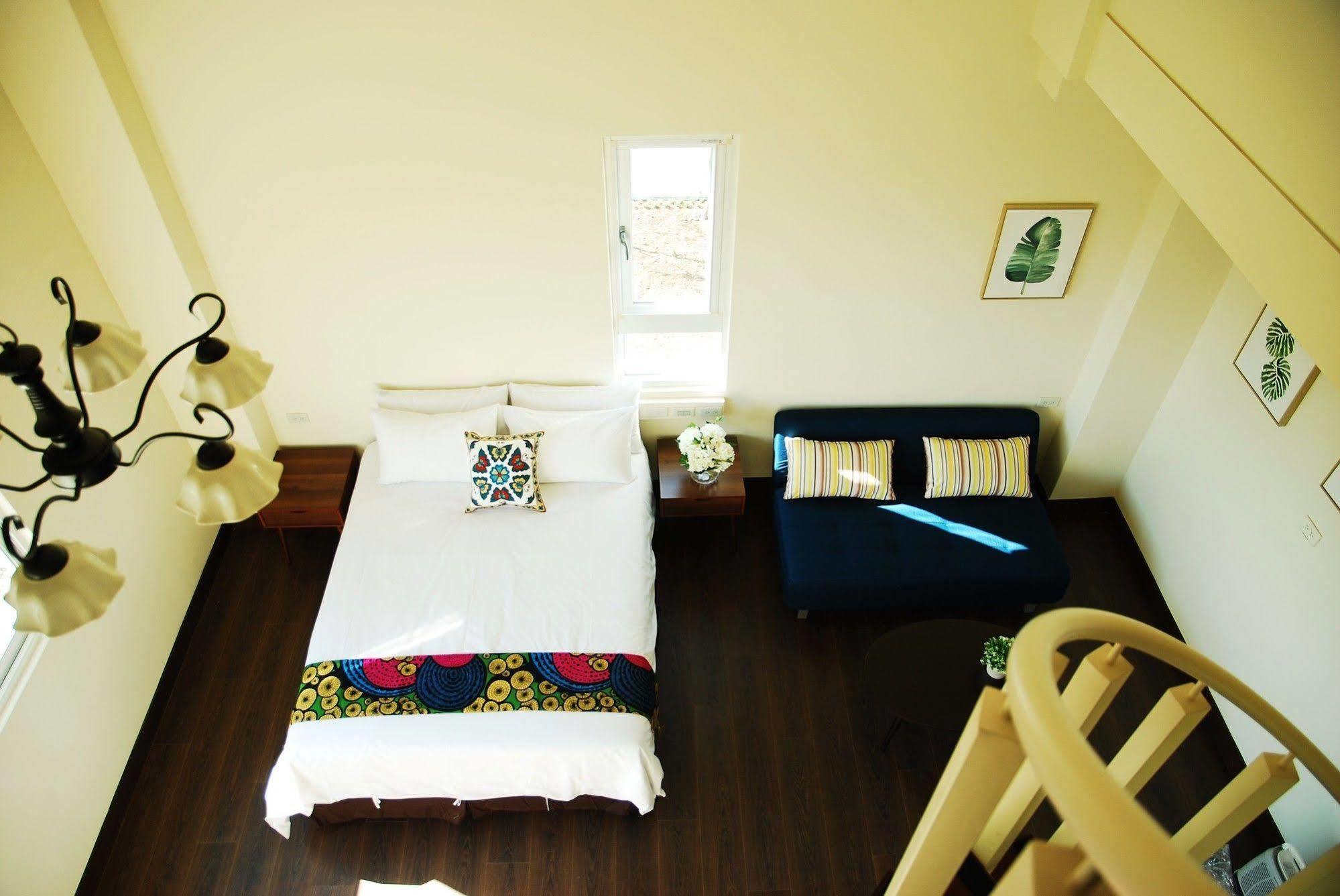 Marsu Xincheng B&B Xincheng Township Εξωτερικό φωτογραφία