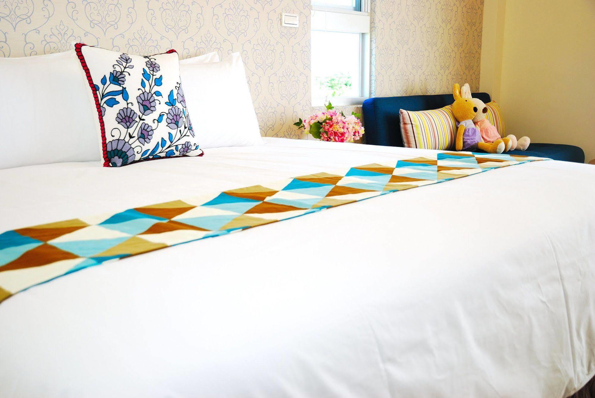 Marsu Xincheng B&B Xincheng Township Εξωτερικό φωτογραφία