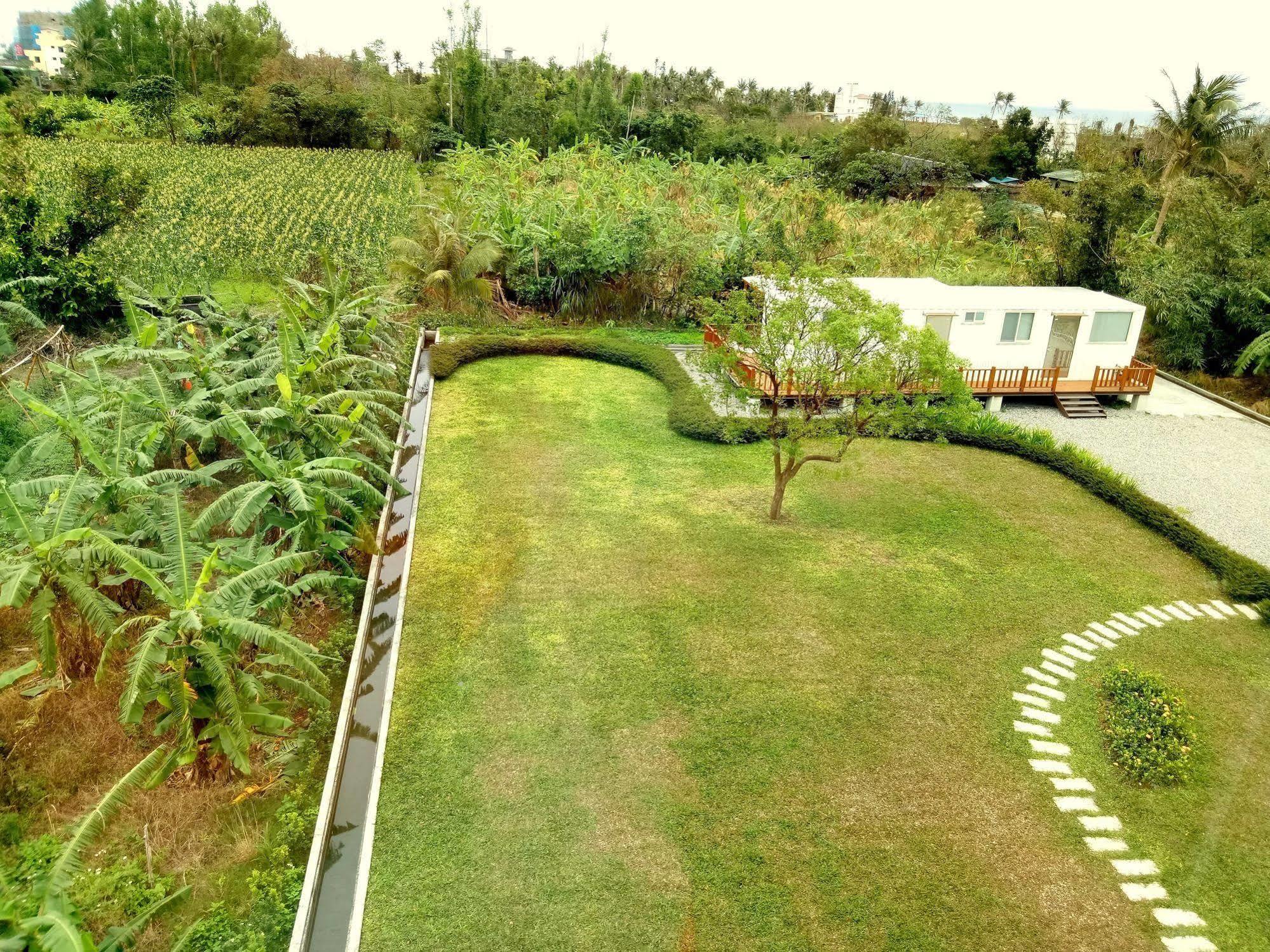 Marsu Xincheng B&B Xincheng Township Εξωτερικό φωτογραφία