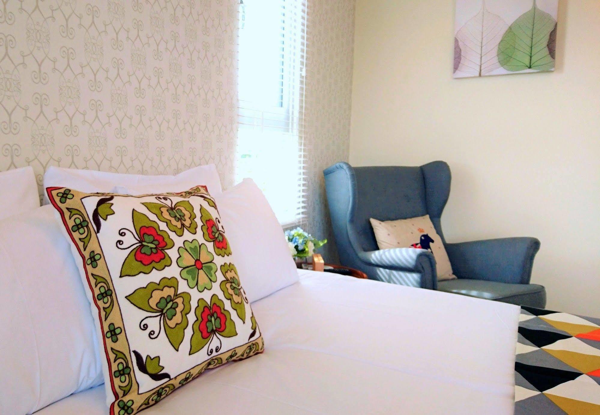 Marsu Xincheng B&B Xincheng Township Εξωτερικό φωτογραφία