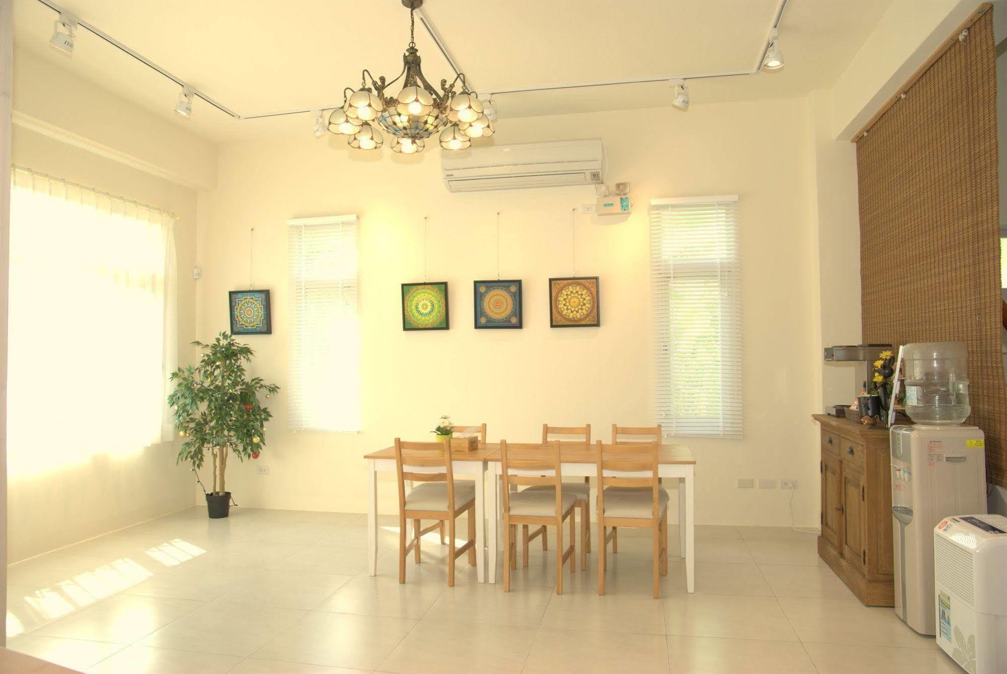 Marsu Xincheng B&B Xincheng Township Εξωτερικό φωτογραφία