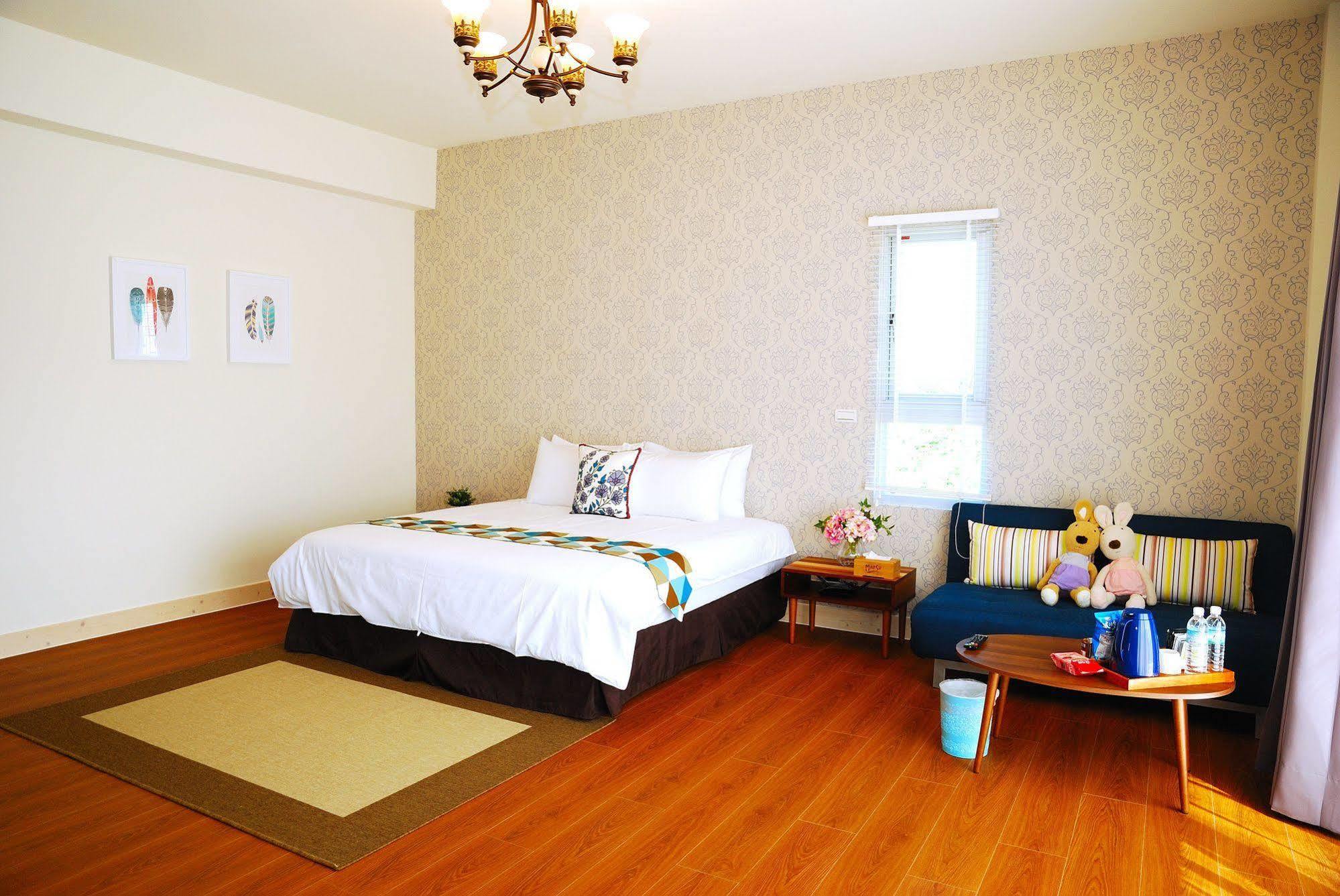 Marsu Xincheng B&B Xincheng Township Εξωτερικό φωτογραφία
