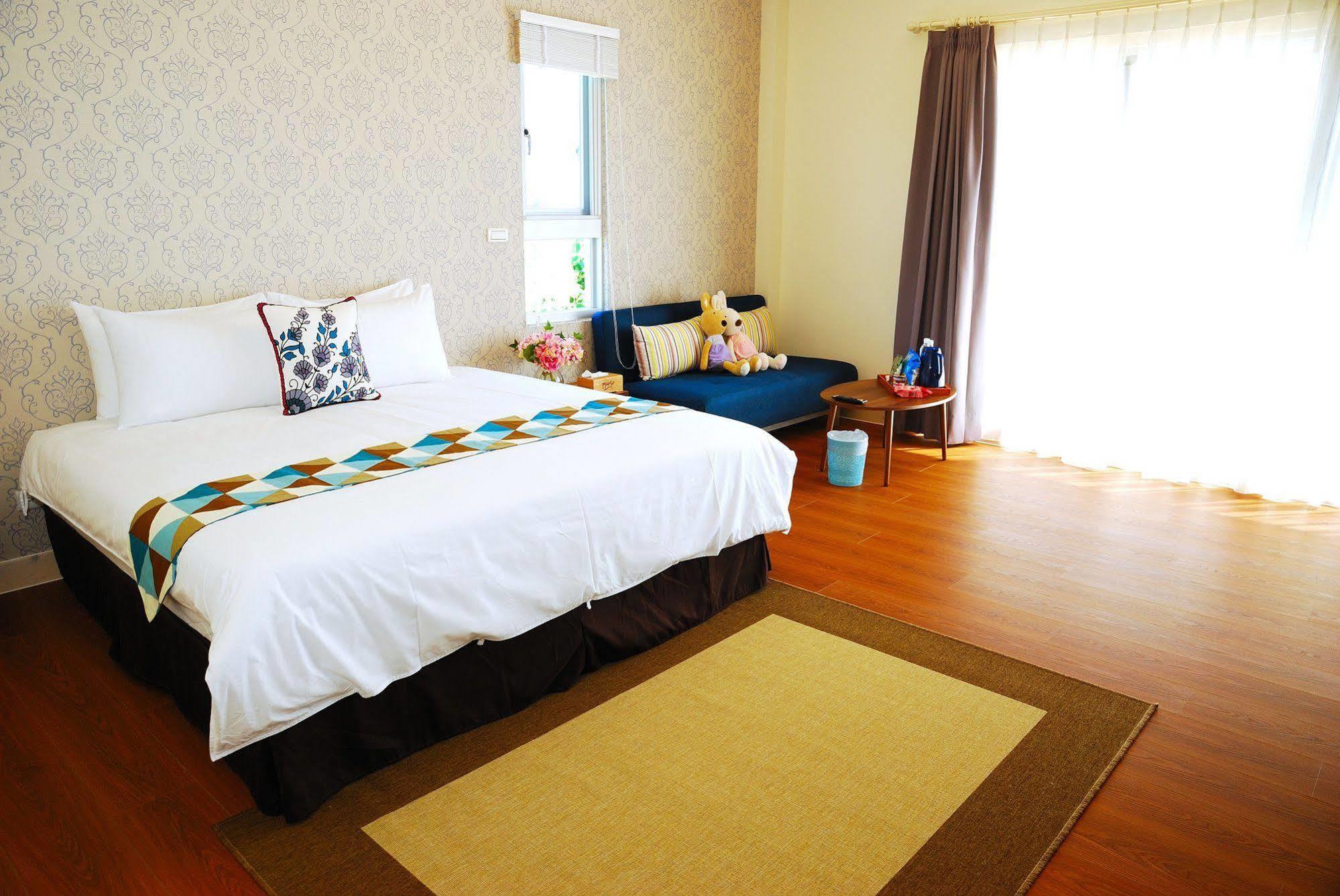 Marsu Xincheng B&B Xincheng Township Εξωτερικό φωτογραφία