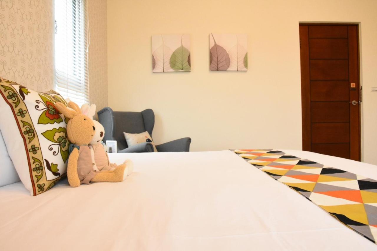 Marsu Xincheng B&B Xincheng Township Εξωτερικό φωτογραφία