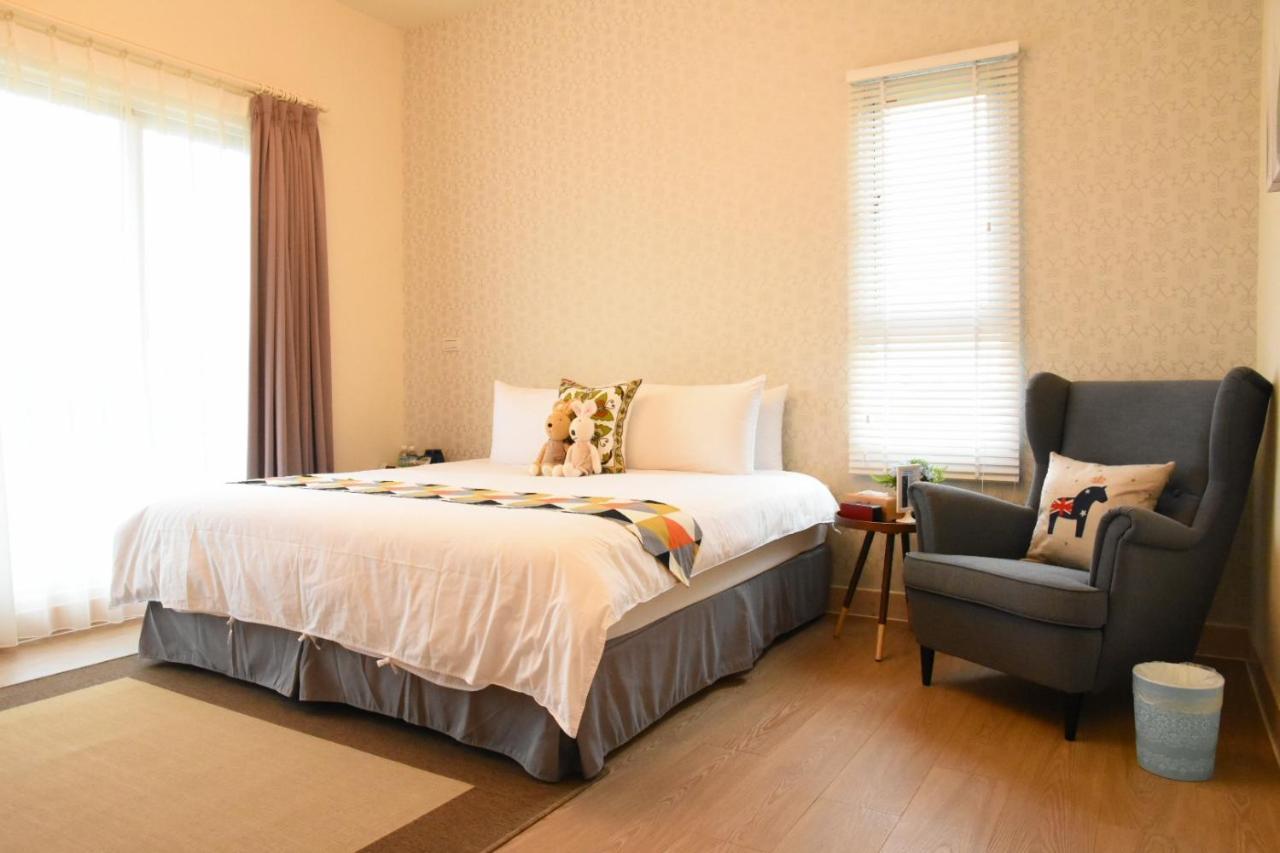 Marsu Xincheng B&B Xincheng Township Εξωτερικό φωτογραφία