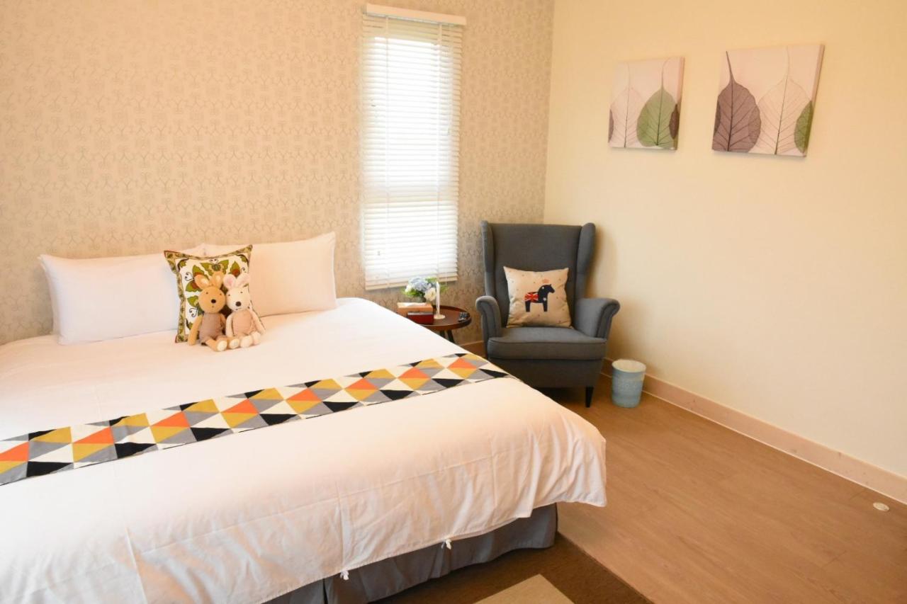 Marsu Xincheng B&B Xincheng Township Εξωτερικό φωτογραφία