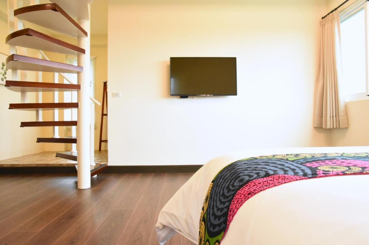 Marsu Xincheng B&B Xincheng Township Εξωτερικό φωτογραφία
