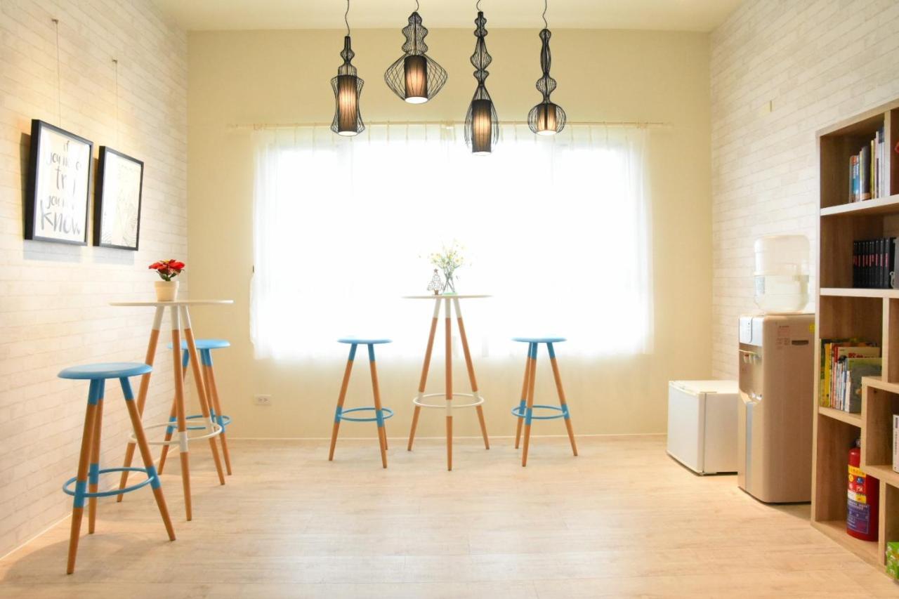 Marsu Xincheng B&B Xincheng Township Εξωτερικό φωτογραφία