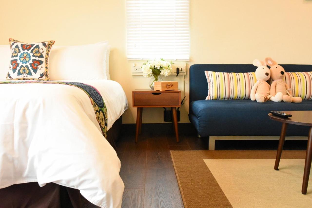 Marsu Xincheng B&B Xincheng Township Εξωτερικό φωτογραφία