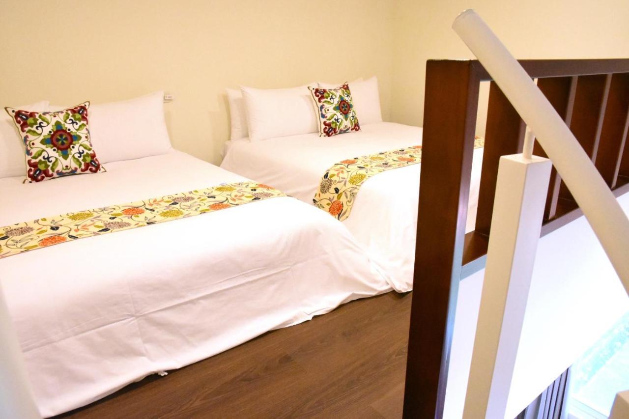 Marsu Xincheng B&B Xincheng Township Εξωτερικό φωτογραφία