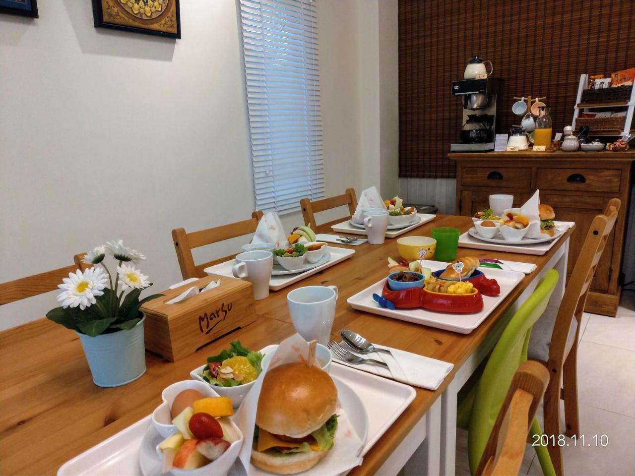 Marsu Xincheng B&B Xincheng Township Εξωτερικό φωτογραφία