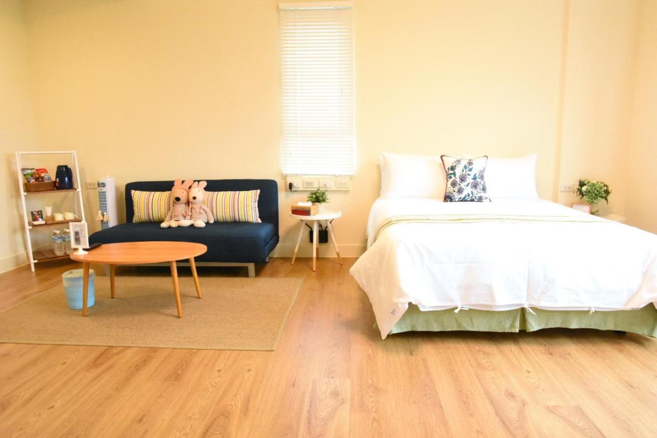 Marsu Xincheng B&B Xincheng Township Εξωτερικό φωτογραφία